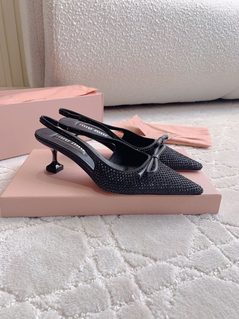 Miu Miu Shoes